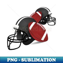 football boy sport football lover - Aesthetic Sublimation Digital File - Fashionable and Fearless
