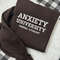 Anxiety University Embroidered Sweatshirt- Y2K Style Embroidered Crewneck unisex Sweatshirt- funny clothing- gifts for her - mental health3.jpg
