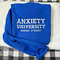 Anxiety University Embroidered Sweatshirt- Y2K Style Embroidered Crewneck unisex Sweatshirt- funny clothing- gifts for her - mental health7.jpg