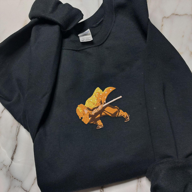 Anime Embroidered Sweatshirt, Embroidered Anime Shirt, Anime Shirt, Embroidered Shirt, Embroidered Hoodie, Anime Tee, Anime Shirt EKNYA001.jpg