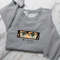 Anime Embroidered Sweatshirt, Embroidered Anime Shirt, Anime Shirt, Embroidered Shirt, Embroidered Hoodie, Anime Tee, Anime Shirt EKNYA143.jpg