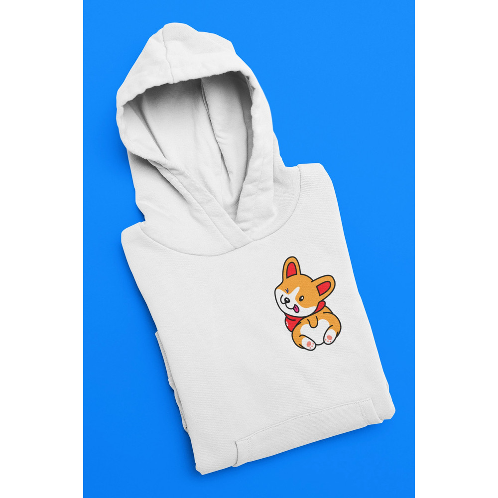 Embroidered Hoodie Corgi Dog Mom Gift Dog Dad Gift Wife Gift Embroidered Sweatshirt Embroidered Crewneck.jpg