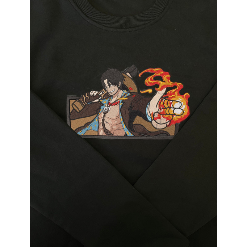 ACE FIRE PISTOL ANIME Embroidered Sweat3.jpg