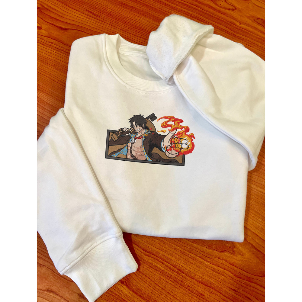 ACE FIRE PISTOL ANIME Embroidered Sweat7.jpg
