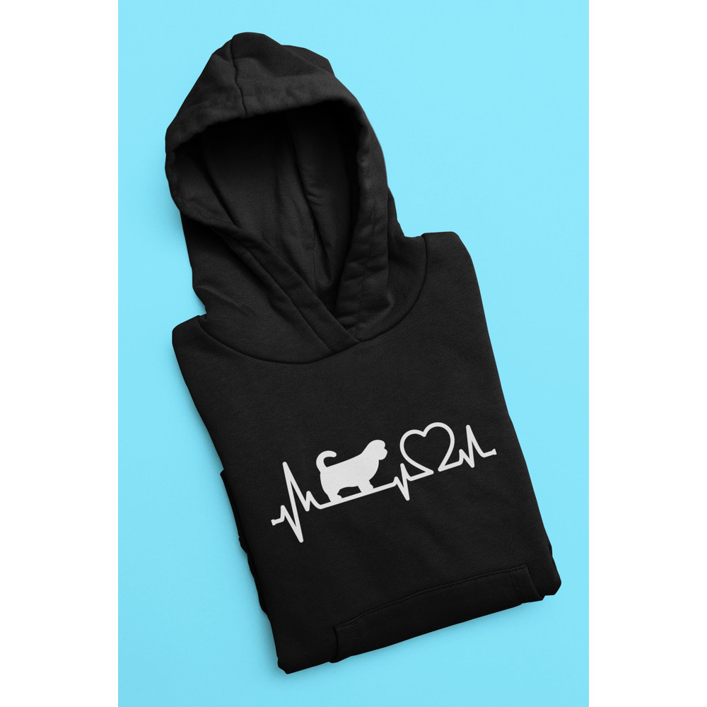 Embroidered Hoodie Shih Tzu Dog Mom Gift Dog Dad Gift Embroidered Sweatshirt Embroidered Crewneck.jpg