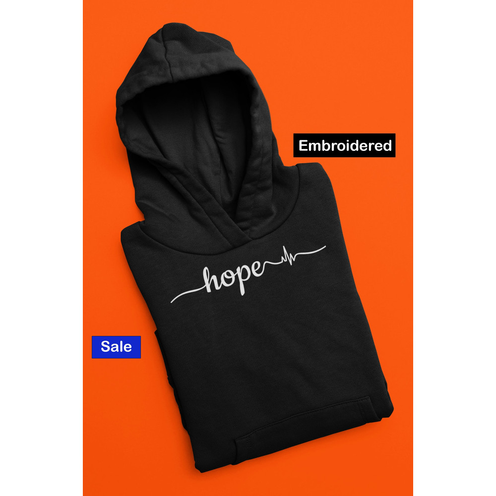 Jesus Christian Embroidered Hoodie Faith Embroidery Sweatshirt Christian Hoodie God Faith Over Fear Faith Gift 16.jpg