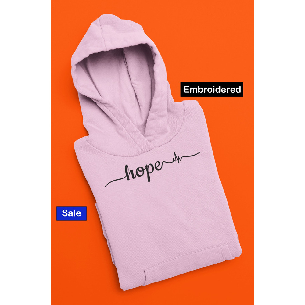 Jesus Christian Embroidered Hoodie Faith Embroidery Sweatshirt Christian Hoodie God Faith Over Fear Faith Gift 9.jpg