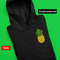 Pineapple Psych Inspired Embroidered Hoodie Psych Merch Embroidery Sweatshirt Aesthetic Hoodie Gift.jpg