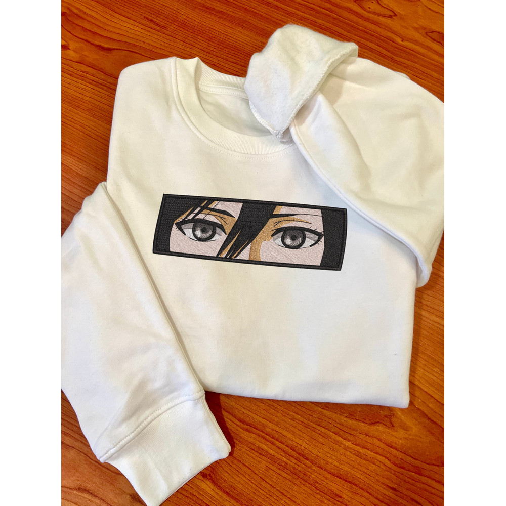 MIKASA EYES FRAME ANIME Embroidered Sweat8.jpg