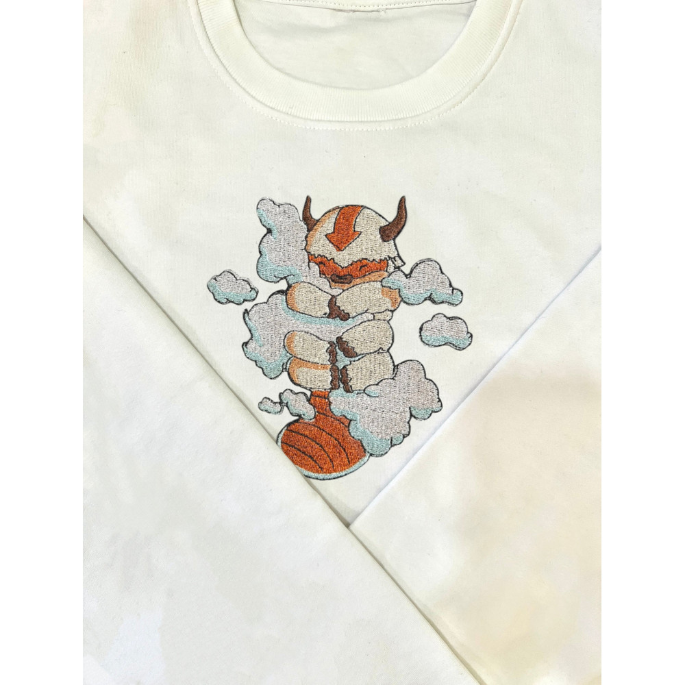 APPA ANIME Embroidered Sweat9.jpg