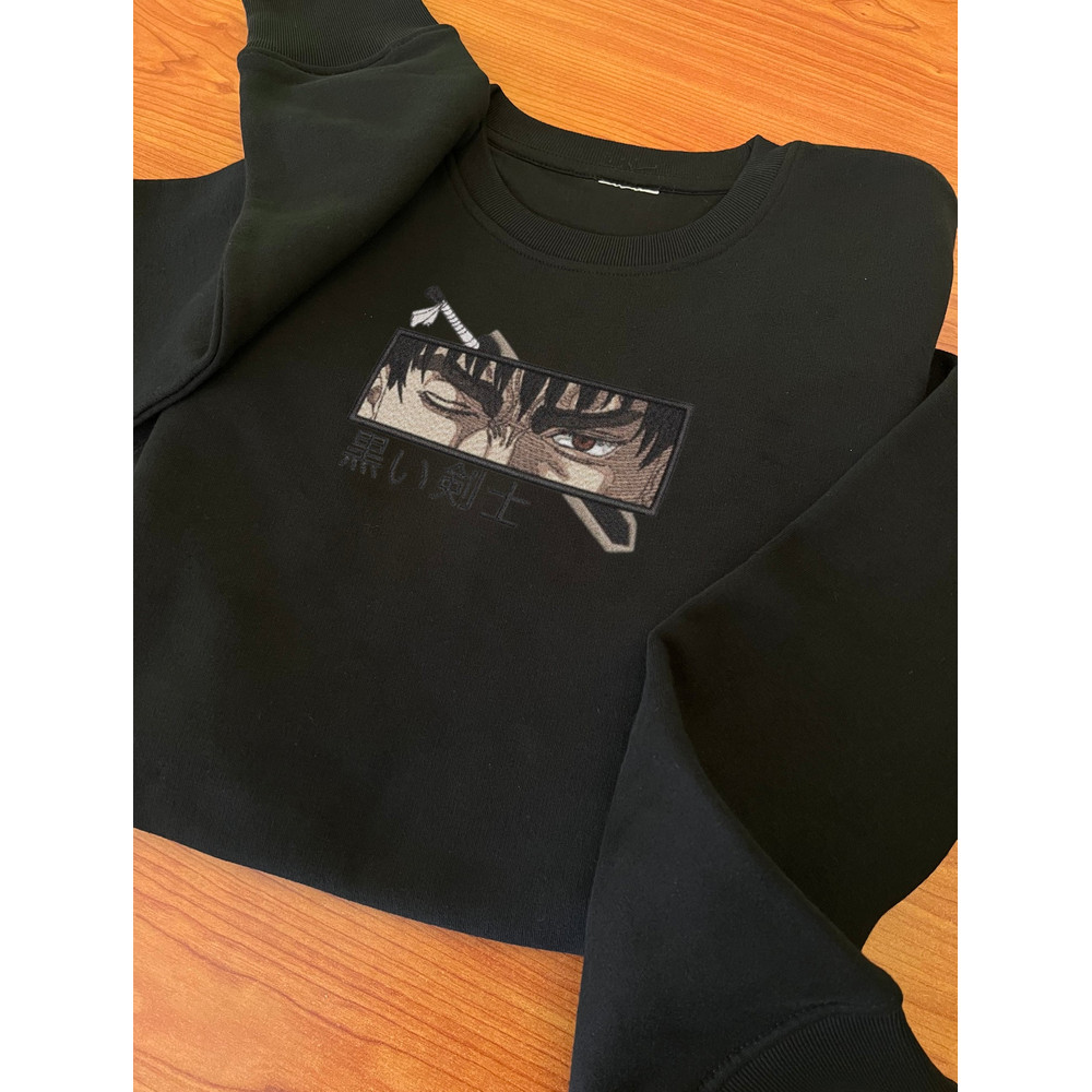 GUTS FRAME ANIME Embroidered Sweat1.jpg