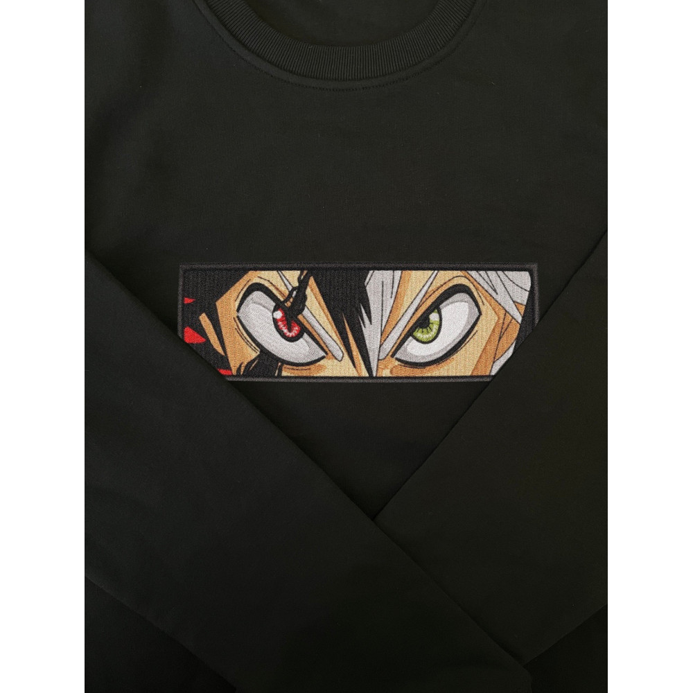 ASTA EYES FRAME ANIME Embroidered Sweat9.jpg
