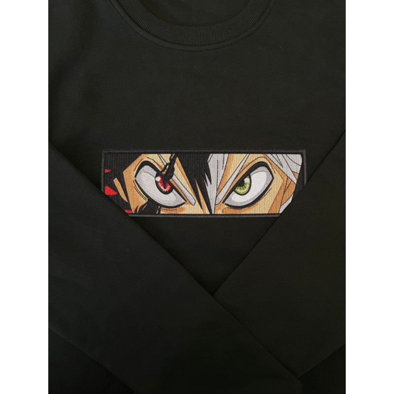 ASTA EYES FRAME ANIME Embroidered Sweat9.jpg