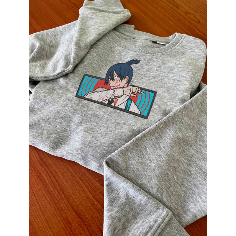 AKI KON FRAME ANIME Embroidered Sweat4.jpg