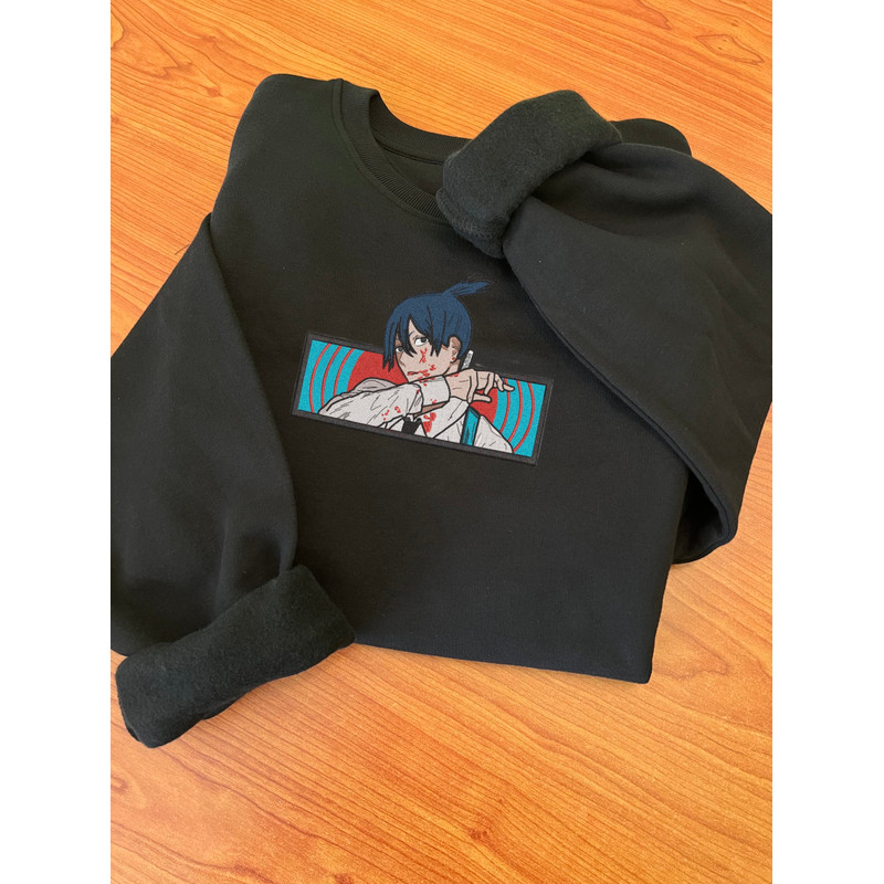 AKI KON FRAME ANIME Embroidered Sweat8.jpg