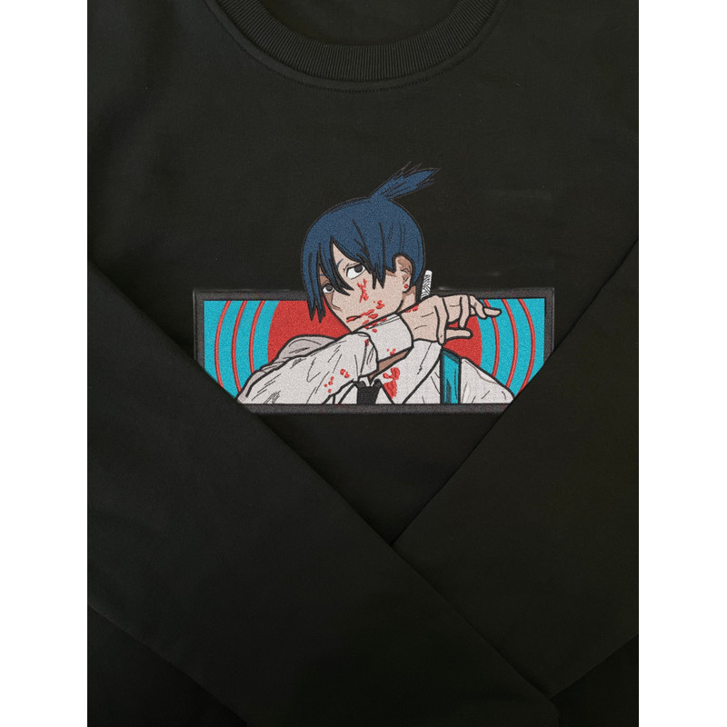 AKI KON FRAME ANIME Embroidered Sweat9.jpg