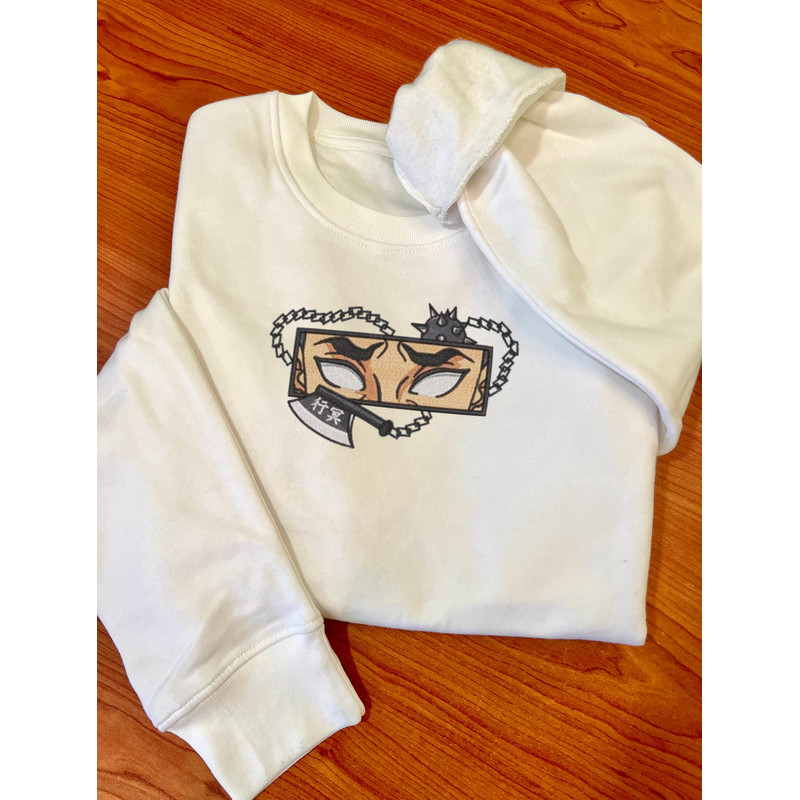 GYOMEI FRAME ANIME Embroidered Sweat2.jpg