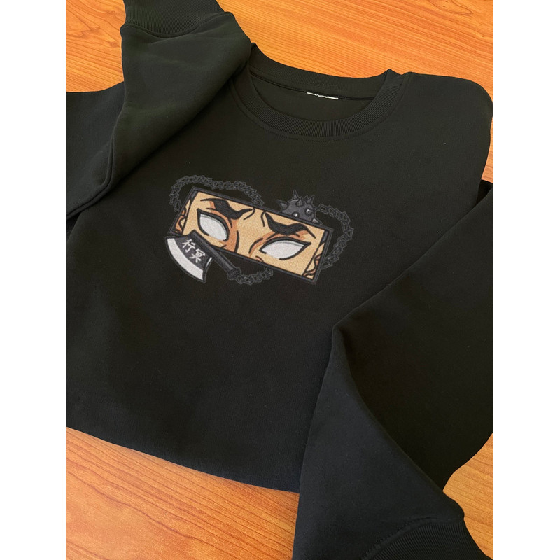 GYOMEI FRAME ANIME Embroidered Sweat7.jpg