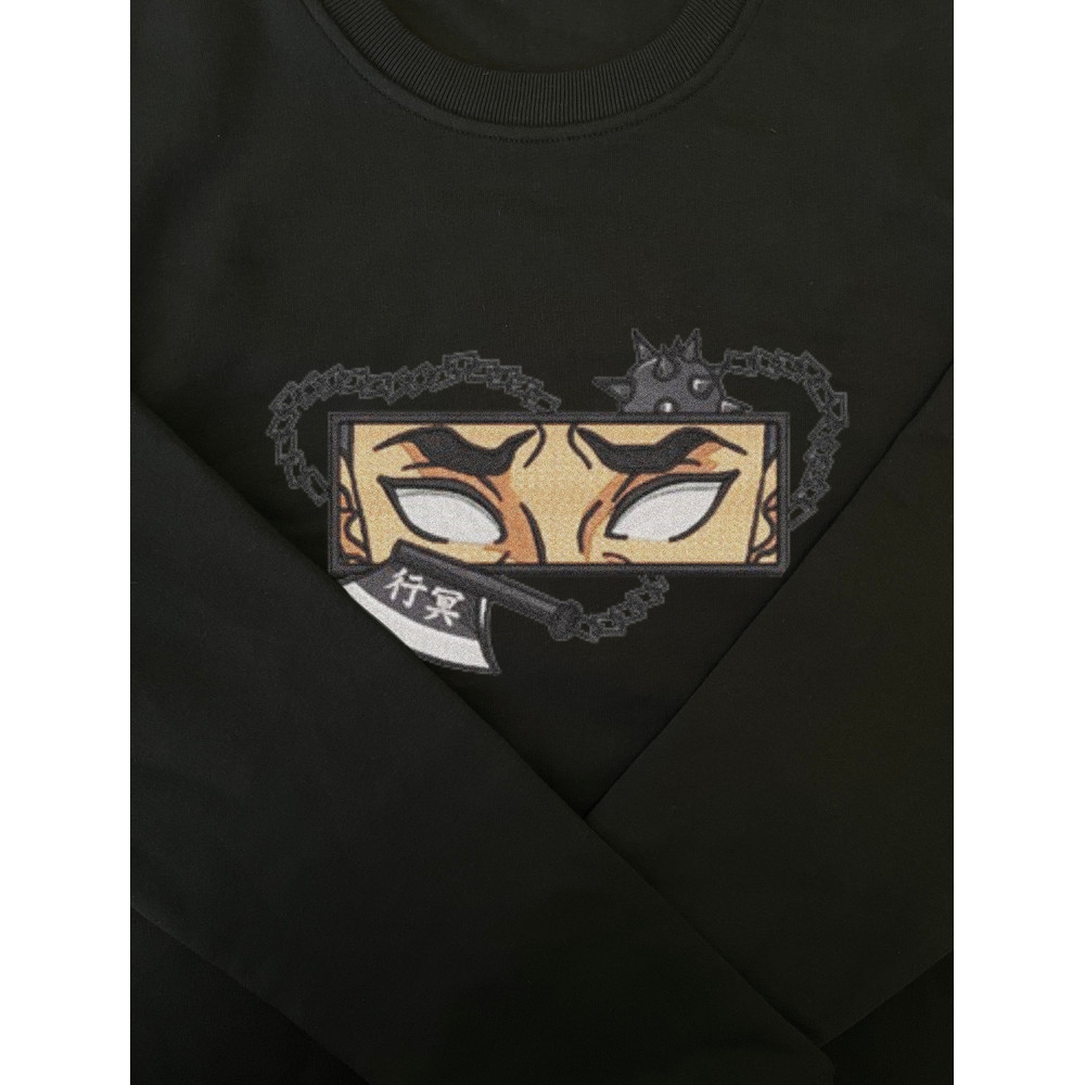 GYOMEI FRAME ANIME Embroidered Sweat9.jpg