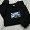 Anime Embroidered Sweatshirt, Embroidered Anime Shirt, Anime Shirt, Embroidered Shirt, Embroidered Hoodie, Anime Tee, Anime Shirt EJUJU027.jpg