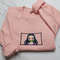 Anime Embroidered Sweatshirt, Embroidered Anime Shirt, Anime Shirt, Embroidered Shirt, Embroidered Hoodie, Anime Tee, Anime Shirt EKNYA068.jpg