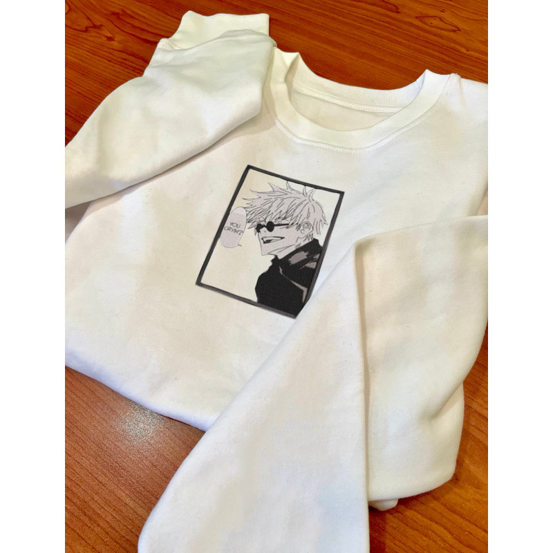 GOJO MANGA FRAME ANIME Embroidered Sweat4.jpg