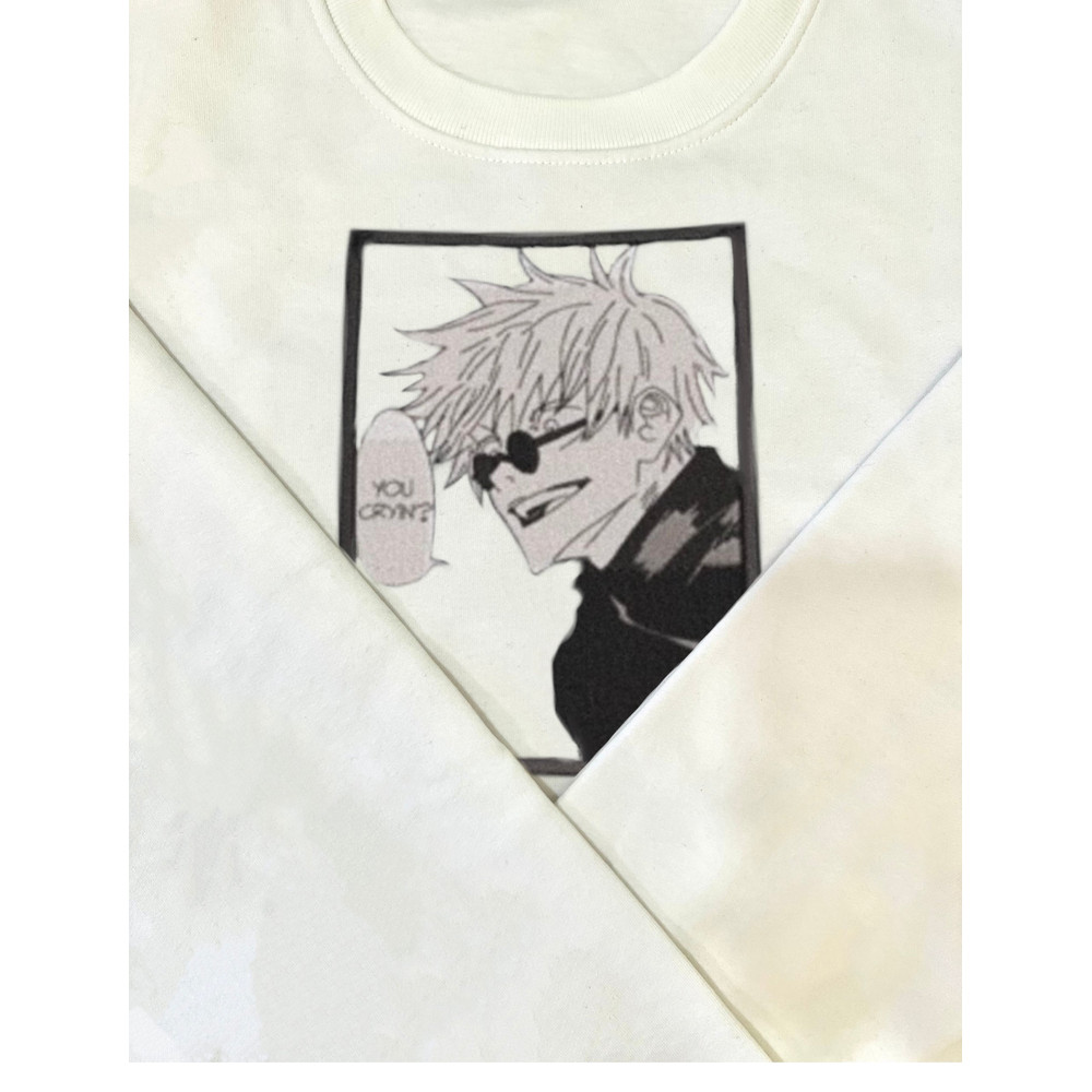 GOJO MANGA FRAME ANIME Embroidered Sweat6.jpg