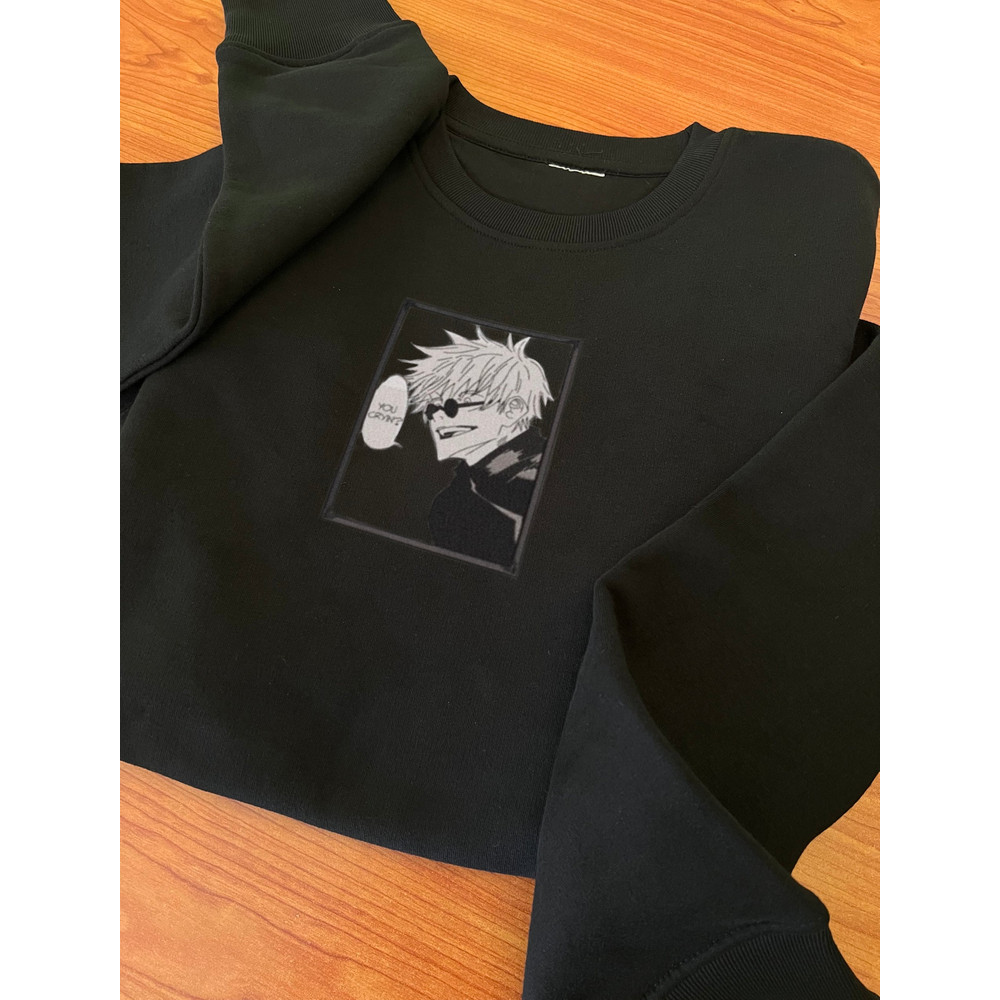 GOJO MANGA FRAME ANIME Embroidered Sweat7.jpg
