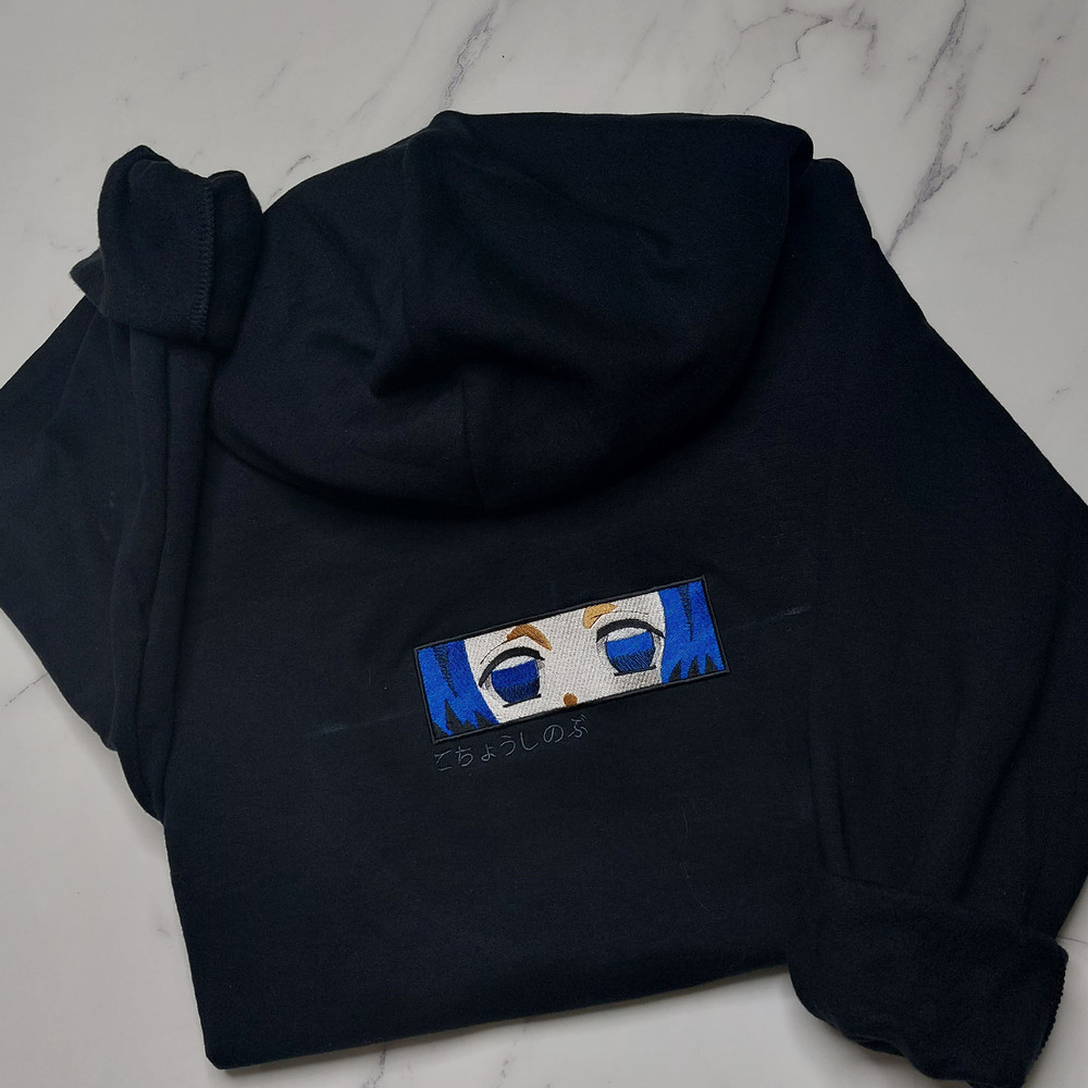 Anime Embroidered Sweatshirt, Embroidered Anime Shirt, Anime Shirt, Embroidered Shirt, Embroidered Hoodie, Anime Tee, Anime Shirt EKNYA175.jpg