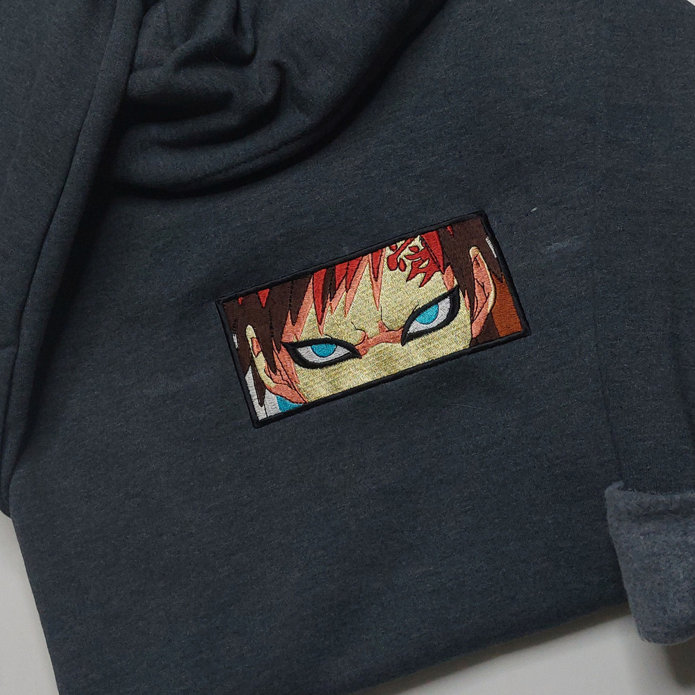 Anime Embroidered Sweatshirt, Embroidered Anime Shirt, Anime Shirt, Embroidered Shirt, Embroidered Hoodie, Anime Tee, Anime Shirt ENARU118.jpg