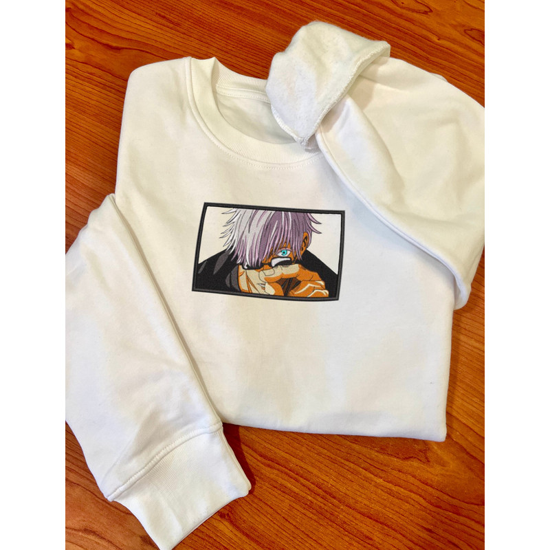 GOJO FRAME ANIME Embroidered Sweat3.jpg