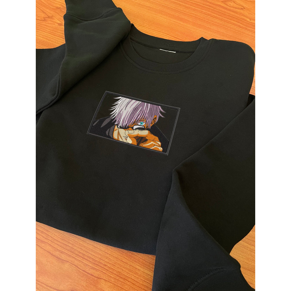 GOJO FRAME ANIME Embroidered Sweat7.jpg