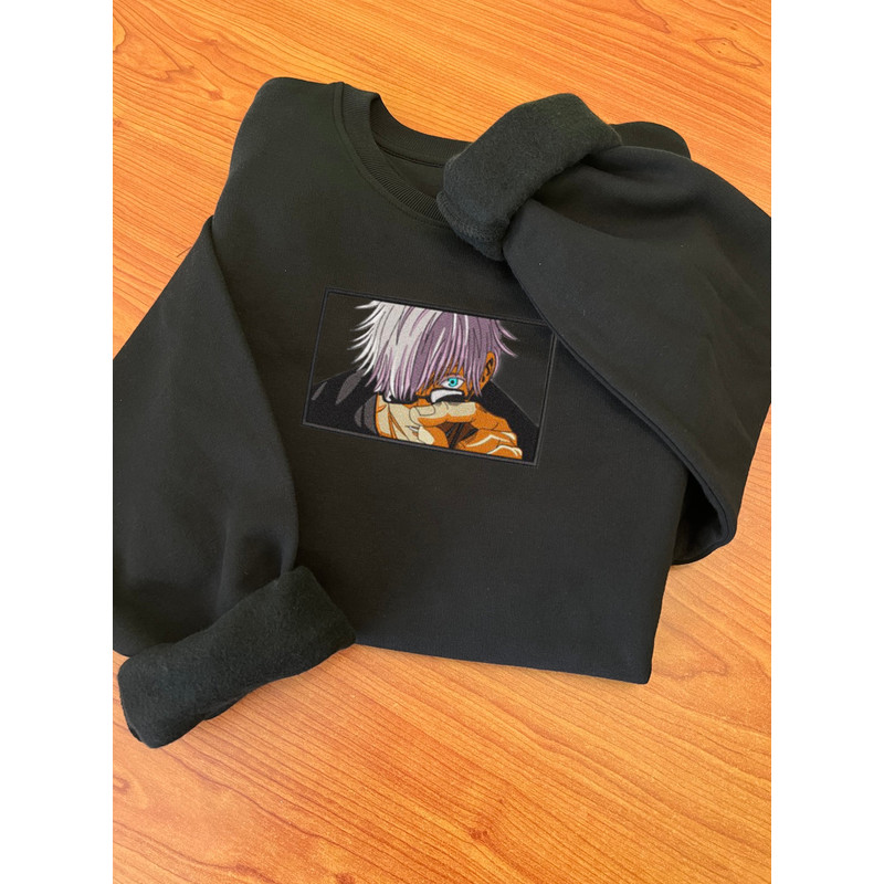 GOJO FRAME ANIME Embroidered Sweat8.jpg