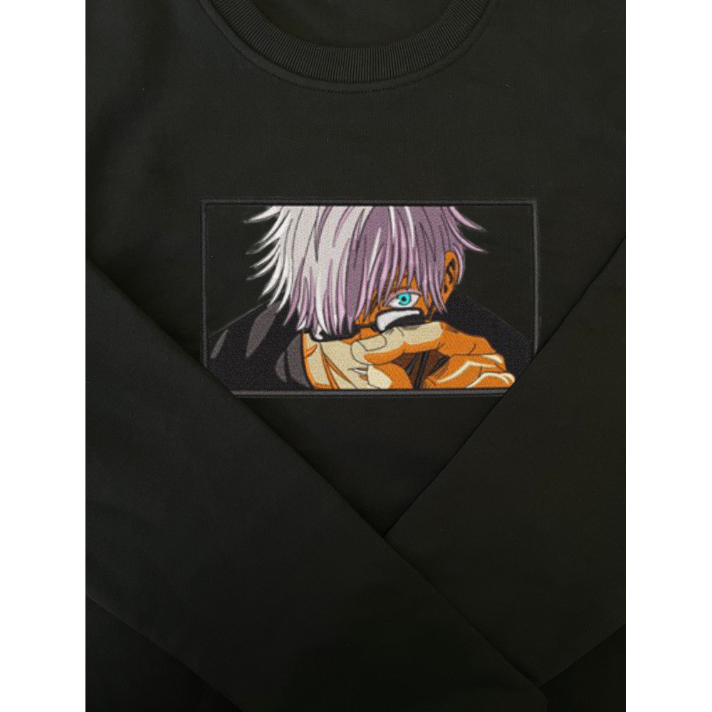 GOJO FRAME ANIME Embroidered Sweat9.jpg