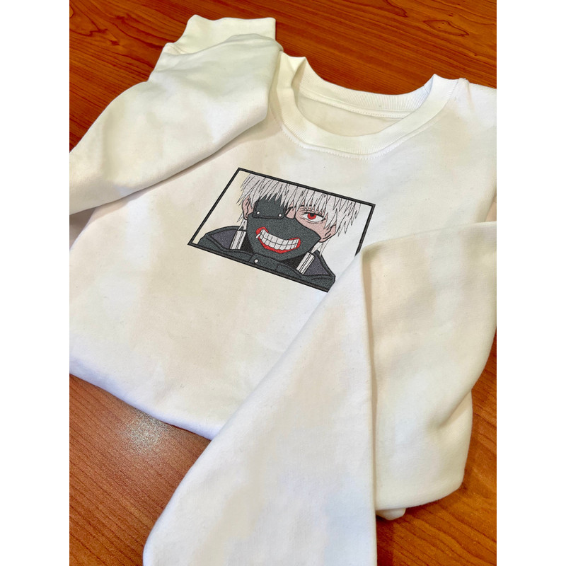 KEN KANEKI FRAME ANIME Embroidered Sweat7.jpg