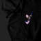 Dragonball Goku Black Embroidered Sweatshirt, Anime Embroider Sweatshirt, Dragonball Hoodie Embroidery.png