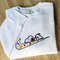 Lazy Snoopy Nike Logo Embroidered Sweatshirt, Peanuts Movie Embroidered T-shirt, Peanuts Movie Embroidery Polo Shirt.jpg