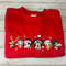 Mickey And Friends Disney Embroidered Sweatshirt Inspired Crewneck Sweatshirt Christmas Xmas.jpg