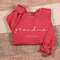 Custom Grandma Embroidered Sweatshirt, Personalized Grandmama Hoodie With Est. Date, Great Grandma Outfit, Granny Clothes, Mom Birthday Gift5.jpg
