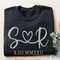 Embroidered Custom Anniversary Date And Husband Wife Name Sweatshirt, Roman Numerals Hood Couple Sweater, Wedding Anniversary, Honeymoon1.jpg