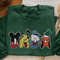 Embroidered Custom Name Disney Dad Sweatshirt, Mickey And Friends Shirt, Donald Goofy Pluto, Father's Day Gift, New Dad Embroidery Shirt4.jpg