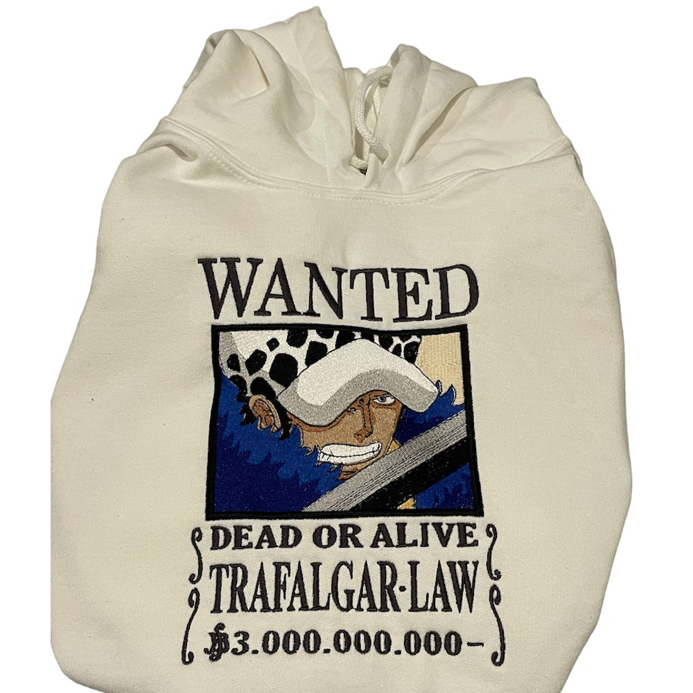 Trafalgar Law Bounty Hoodie1.jpg