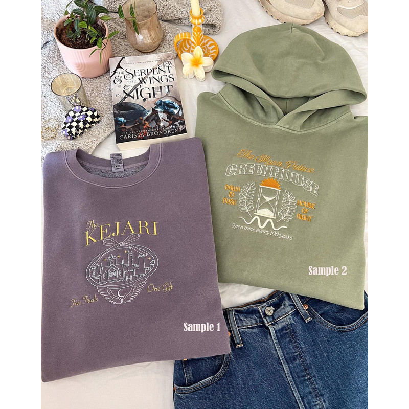 The Serpent and the Wings of Night Vintage Embroidery Sweatshirt,Nightborn Retro Tee,Carissa Broadbent Hoodie,Nightborn Little Serpent Shirt.jpg