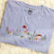 Embroidered Mushroom Tshirt Sweatshirt Hoodie, Cute Mushroom Crew Neck Tshirt, Gift for Daughter, Gift for Mom, Gift for Her.jpg