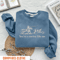 Cowboy Like Me Embroidered Crewneck, Song Embroidery, Cowboy Embroidered Sweatshirt, Music Lovers Shirt.jpg