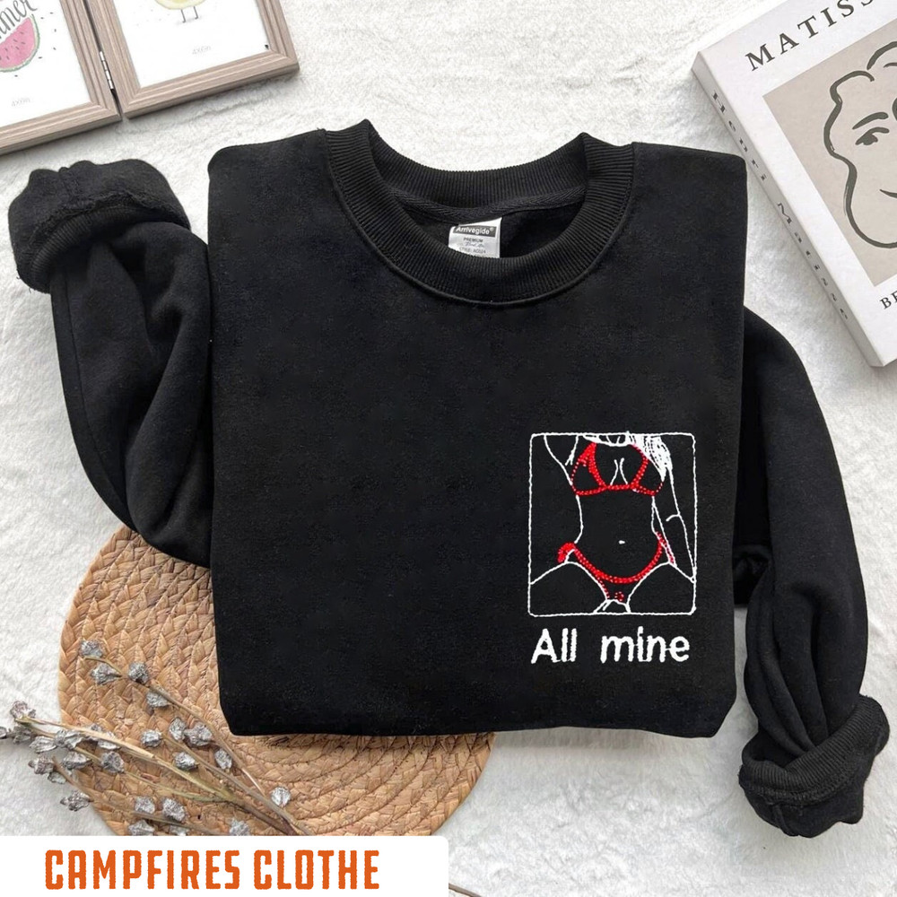 Personalized Spicy Photo Embroidered Sweatshirt, Girlfriend Photo on Crewneck,Spicy Picture Outlines, Valentine Gift, Spicy Gift For Him.jpg