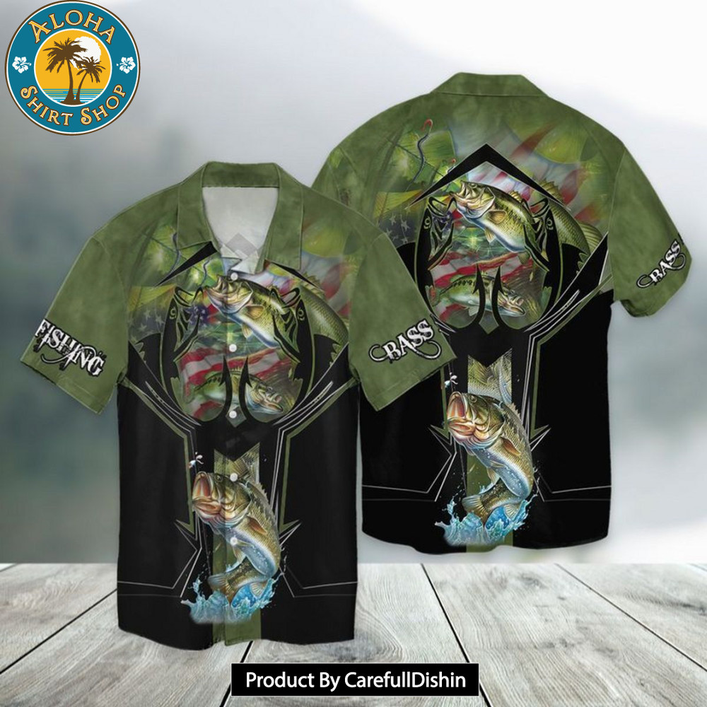 4th Of July Independence Day American Fishing For Men And Women Hawaiian Shirt.jpg