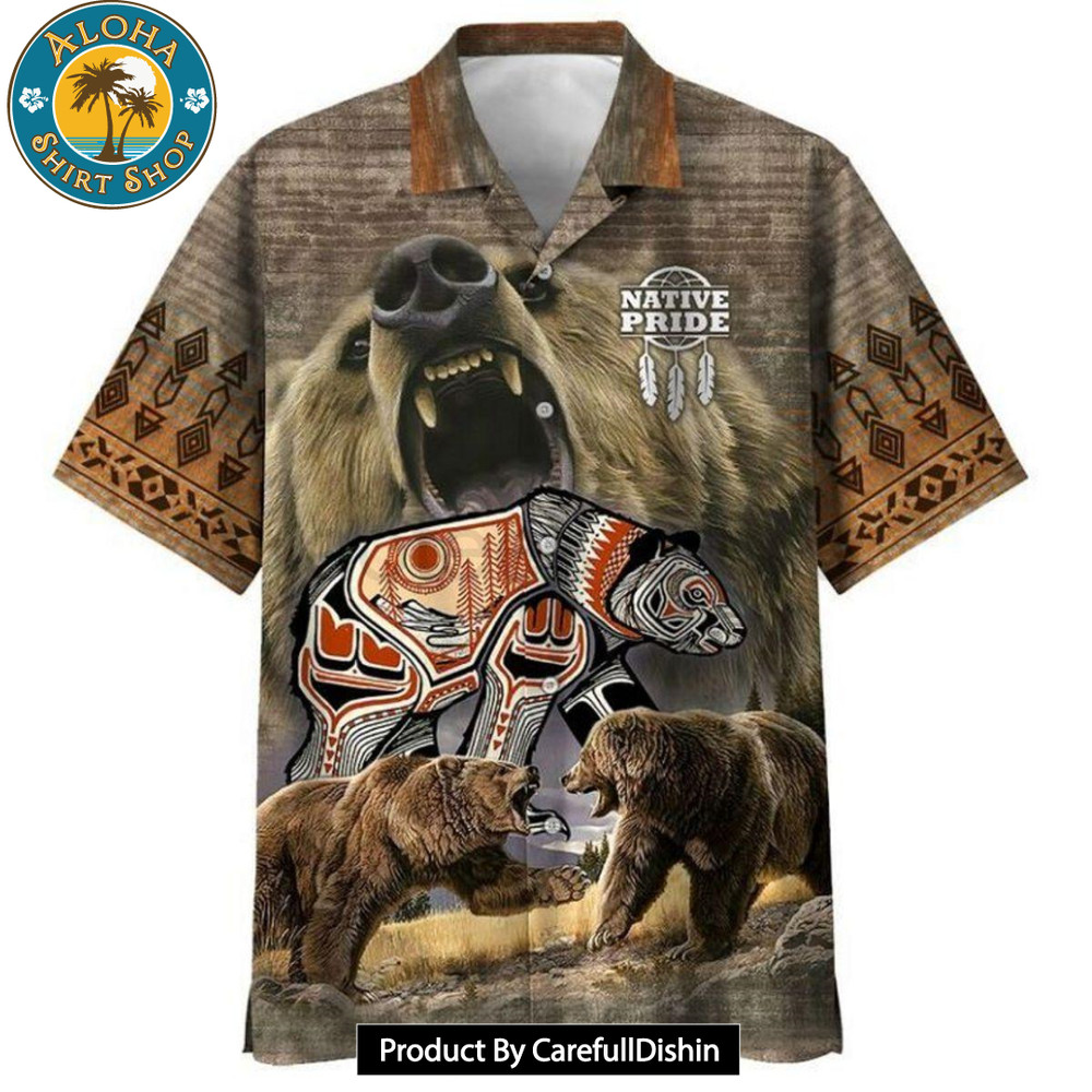 Bear Native Pride Hawaiian Shirt.jpg