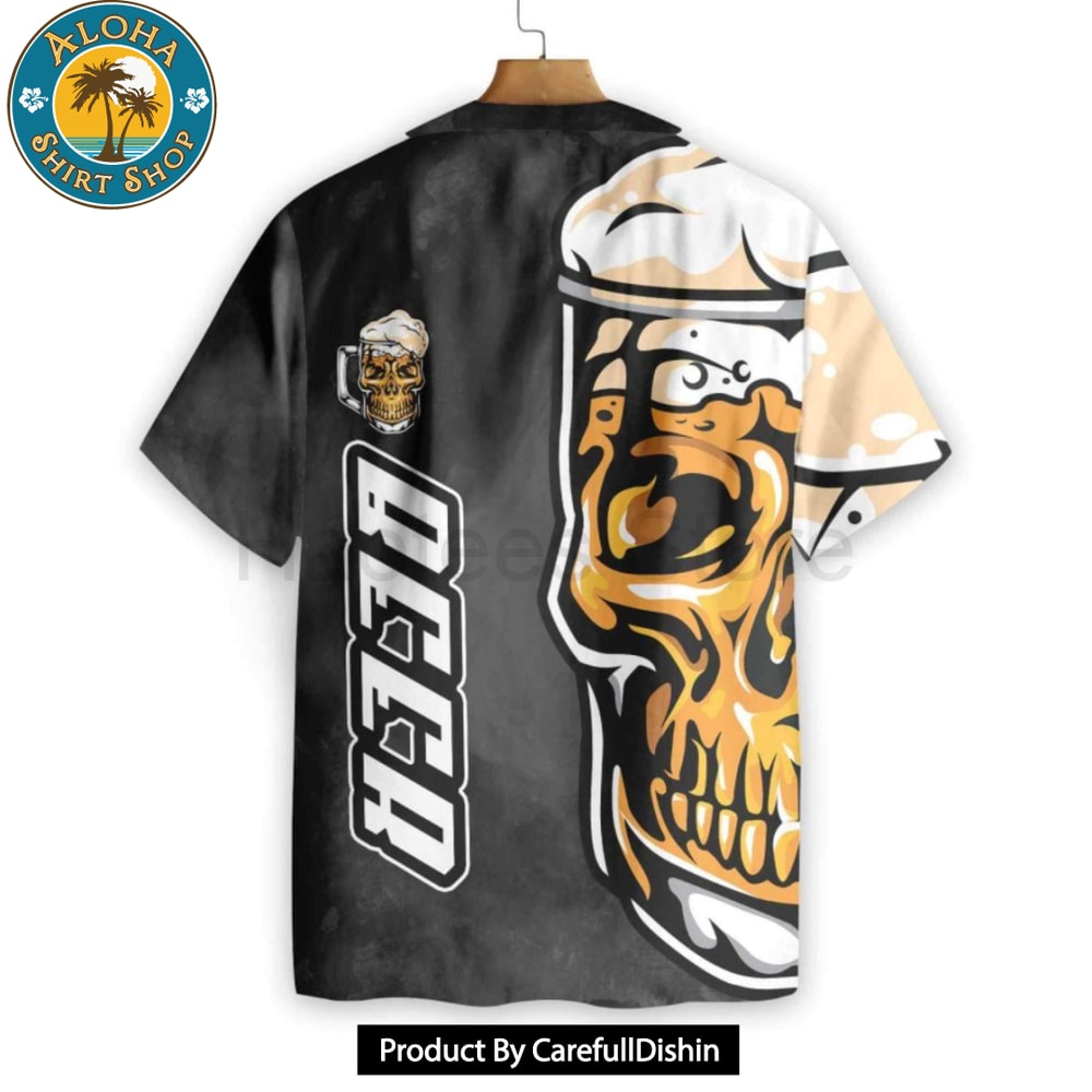 Beer Skull Hawaiian Shirt 1.jpg