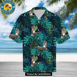 best donkey funny hawaiian shirt